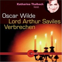 Lord Arthur Saviles Verbrechen. CD