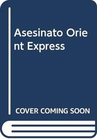 Asesinato Orient Express