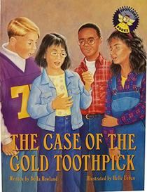 The Case of the Cold Toothpick (Spotlight Books)