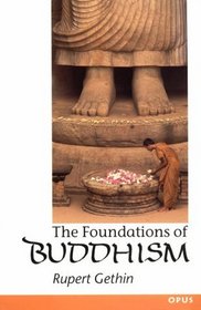 The Foundations of Buddhism (OPUS S.)