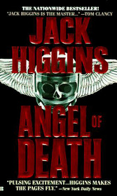 Angel of Death (Sean Dillon, Bk 4)