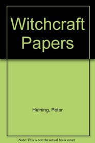 Witchcraft Papers