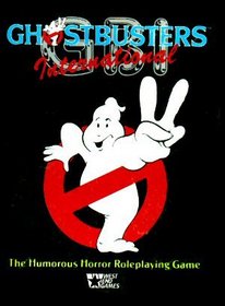 Ghost Busters International (Ghostbusters Box Set)