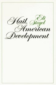 Hail, American Development