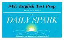 SparkNotes Daily Spark: SAT English