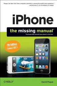 iPhone: The Missing Manual