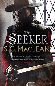 The Seeker (Damian Seeker, Bk 1)