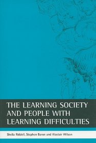 Learning Society and People With Learning Difficulties