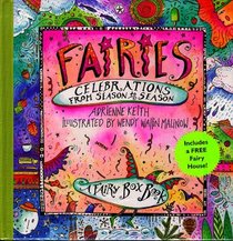 Fairies: Celebrations from Season to Season (Fairy Box Book)