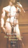 Die geschtzten Mnner. Roman.