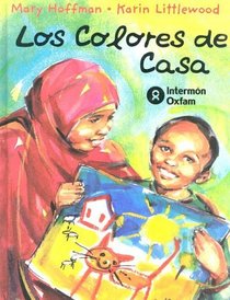 Los colores de casa/The colors of home (Spanish Edition)
