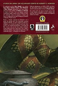 Conan. O Deus na Urna e Outras Histrias (Em Portuguese do Brasil)