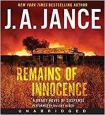 Remains of Innocence (Joanna Brady, Bk 16 (Audiobook) (Unabridged)