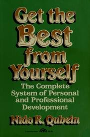 Get the Best from Yourself