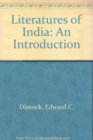 Literatures of India: An Introduction