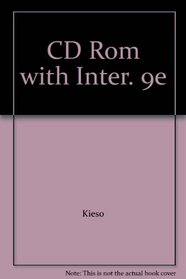 CD Rom with Inter. 9e