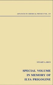 Advances in Chemical Physics (Volume 135)