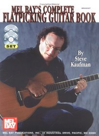 Complete Flatpicking Guitar Book