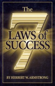 The seven laws of success