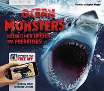 Ocean Monsters: Interact with Lifesize Sea Predators! (iExplore)