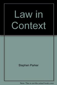 Law in Context