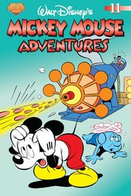 Mickey Mouse Adventures Volume 11 (Mickey Mouse Adventures)