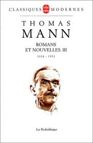 Romans Et Nouvelles T03 (Ldp Litt.Theat.) (French Edition)