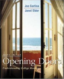 Opening Doors w. Student CD-ROM