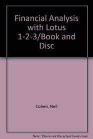 Financial Analysis With Lotus 1-2-3