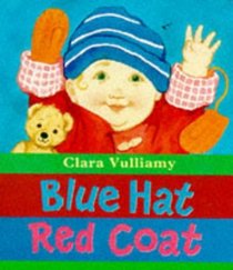 Blue Hat, Red Coat