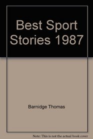 Best Sport Stories 1987