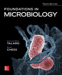 Loose Leaf for Foundations in Microbiology