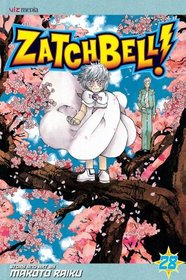 Zatch Bell!, Volume 28