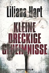 Kleine dreckige Geheimnisse (JJ Graves Mysteries) (German Edition)