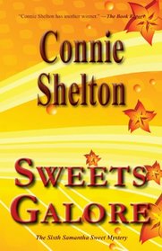 Sweets Galore (Samantha Sweet, Bk 6)