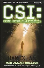 Hartslag (Grave Matters) (CSI: Crime Scene Investigation, Bk 5) (Dutch Edition)