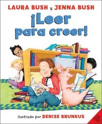 Read All About It! (Spanish edition): Leer para creer!