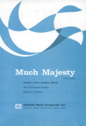 Much Majesty (Literature Readers)