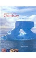 Student Solutions Manual for Moore/Stanitski/Jurs' Chemistry: The Molecular Science, 3rd
