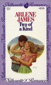 Two of a Kind (Silhouette Romance, No 253)