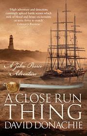 A Close Run Thing (John Pearce)
