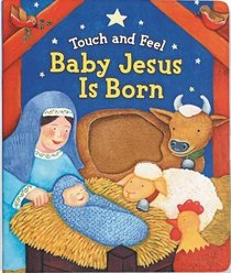 Baby Jesus is Born (Touch and Feel)