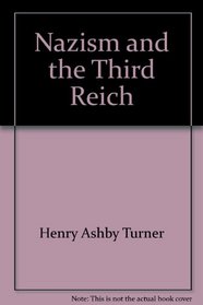 Nazism and the Third Reich (Modern scholarship on European history)