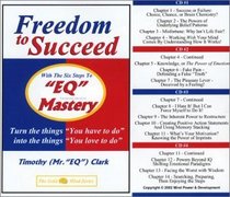 Freedom to Succeed With the Six Steps to 