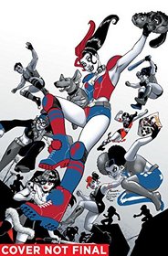 Harley Quinn Vol. 4: A Call to Arms