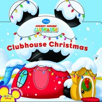 Clubhouse Christmas (Mickey Mouse Clubhouse)