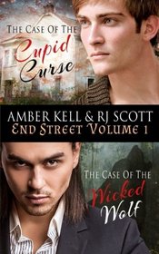 End Street, Vol 1: The Case of The Cupid Curse / The Case of the Wicked Wolf
