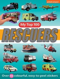 Rescuers (My Top 100 Stickers)