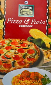 Italian Villa Pizza and Pasta Cookbook