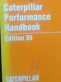 Caterpillar Performance Handbook Edition 35